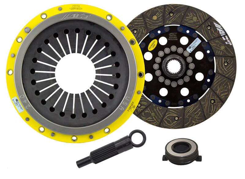 ACT XT/Perf Street Rigid Clutch Kit for 1991 Porsche 911