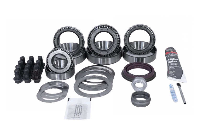 Revolution Gear & Axle AAM 9.25 Zoll Frontachse Ring & Ritzel Master Einbausatz