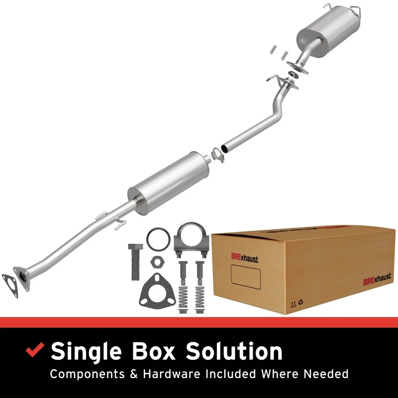 MagnaFlow BRE Auspuff-Kit für 12-14 Honda CR-V 2.4L