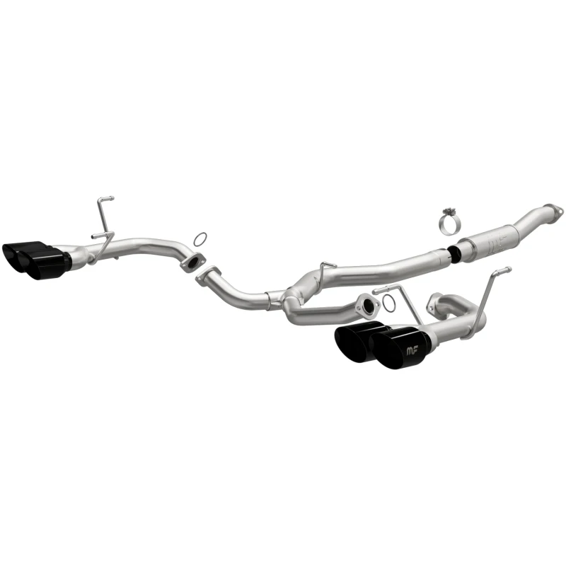 Magnaflow 2022 Subaru WRX Wettbewerbs-Serie Cat-Back Auspuff-System