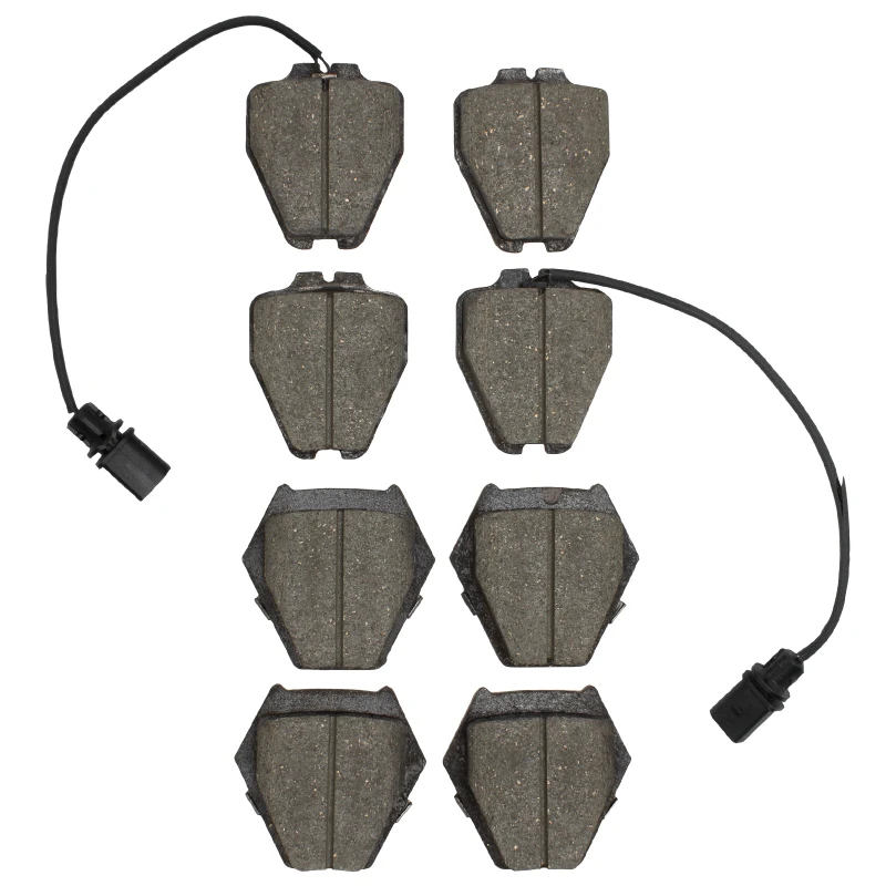 DFC 99-05 Volkswagen Passat Front 4000 Hybridynamic Brake Pads