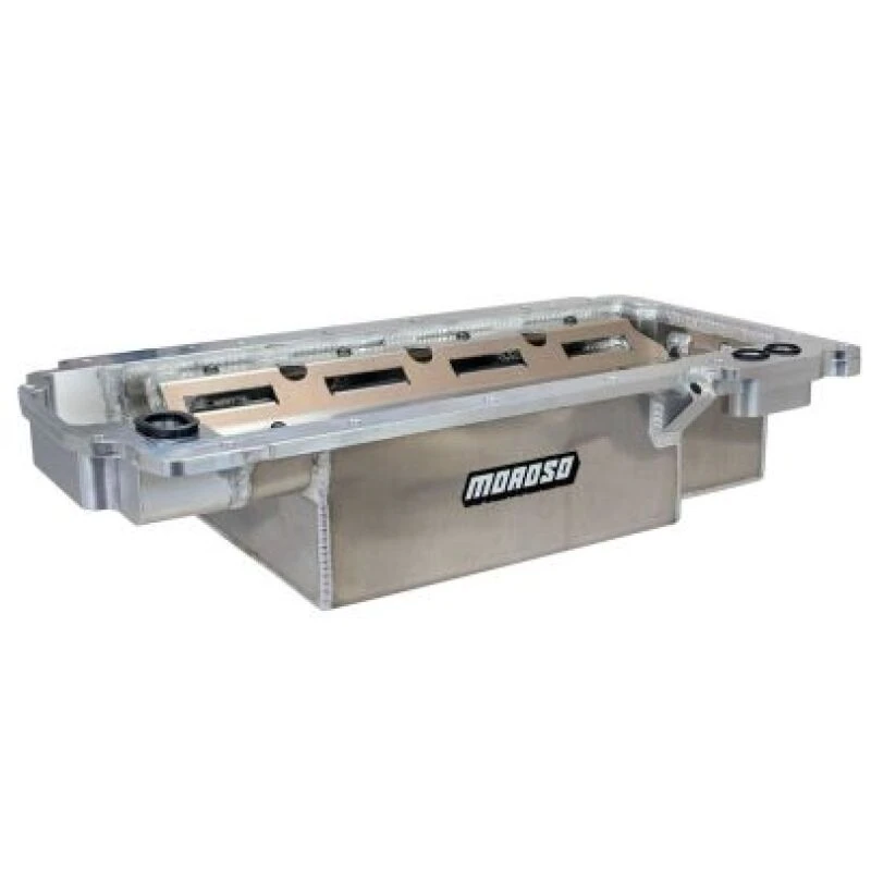 Moroso GM LT Gen V (Circle Track) 8qt Kapazität Aluminium-Ölwannen