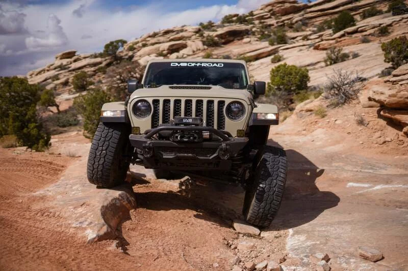 DV8 Offroad Front Bumper