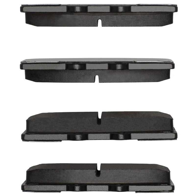 DFC 86-95 Mazda RX-7 Front Active Performance Pads - Low Metallic