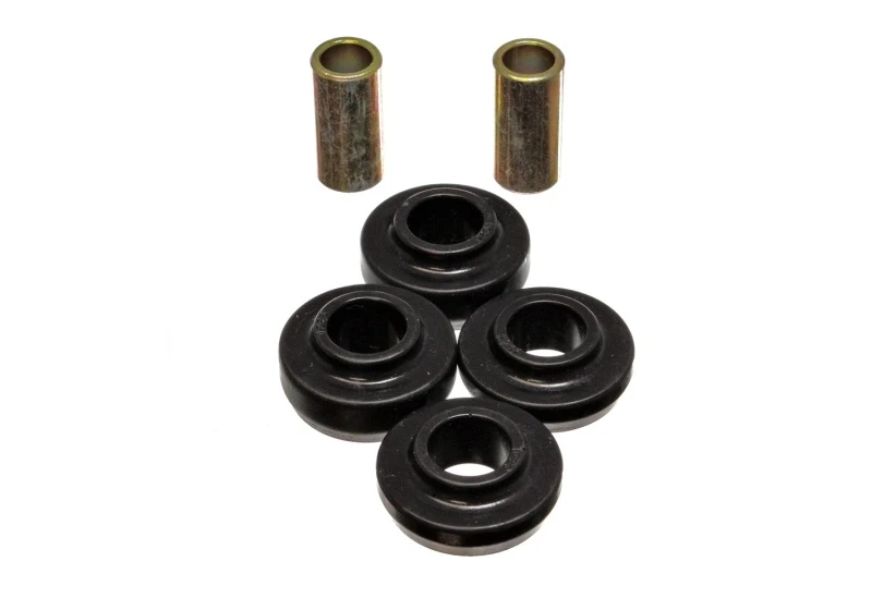Energy Suspension Gm Transfer Case Torque Bshing - Schwarz