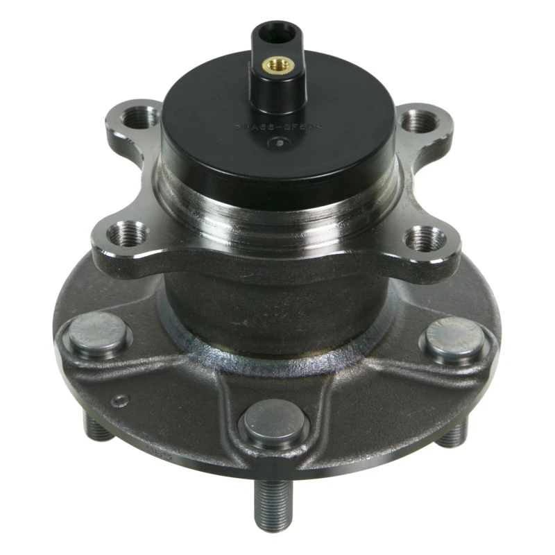 MOOG 08-13 Suzuki SX4 Hinterradlager und Nabe