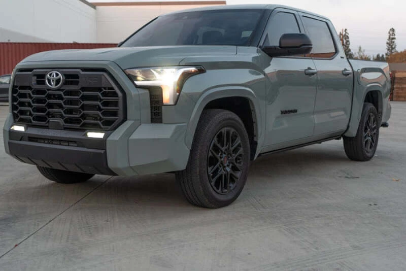 Body Armor 4x4 E-Power Board Steps für 2022-2024 Toyota Tundra Crewmax
