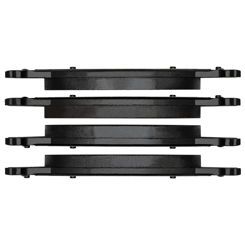 DFC 04-06 Ford E-150 Club Wagon Front Heavy Duty Pads and Hardware Kit