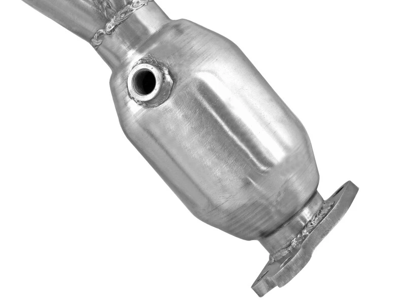 aFe Twisted Steel Header 409 SS mit Kat 12-15 Toyota Tacoma V6-4.0L
