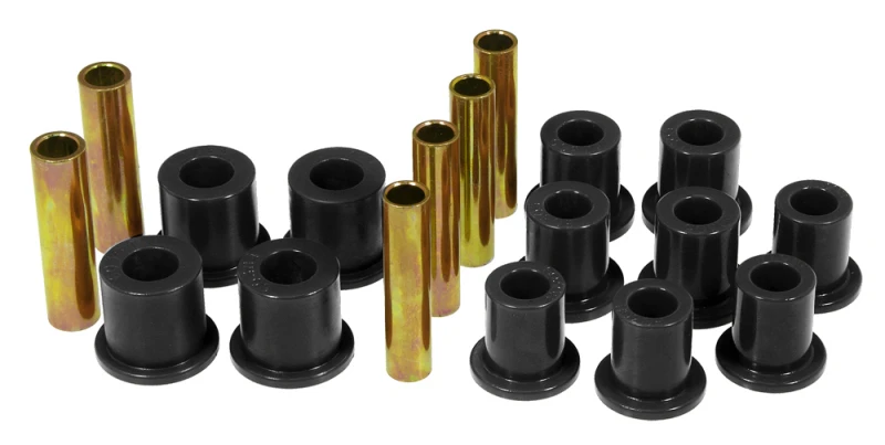 Prothane Buchsen-Set für 1977–1979 Ford F250 4WD Frontfeder & Schackel