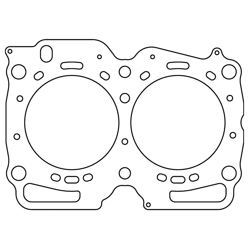 Cometic für Subaru EJ22E 16V 100mm.040 Zoll MLS-Zylinderkopfdichtung