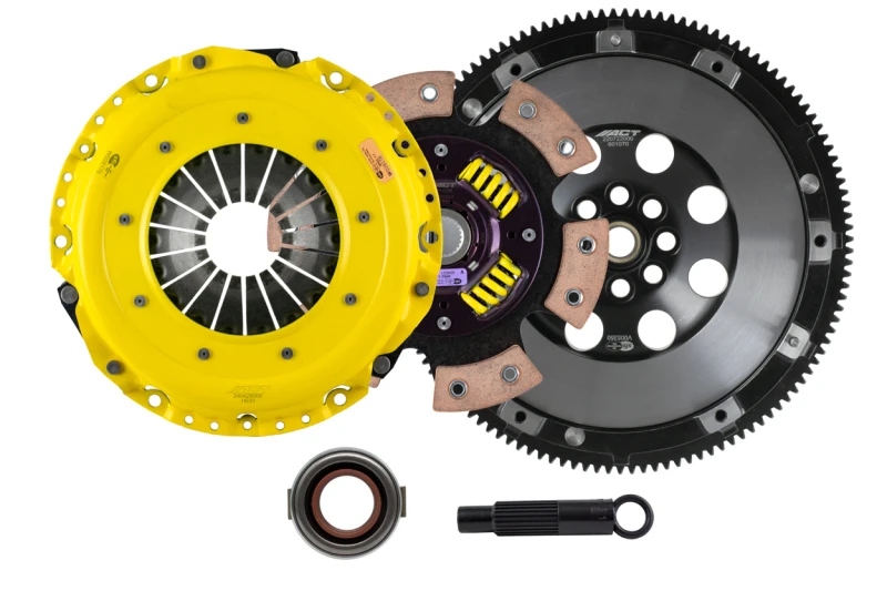 ACT Acura/Honda J30/J32 HD/Race Sprung 6 Pad Clutch Kit for Acura/Honda