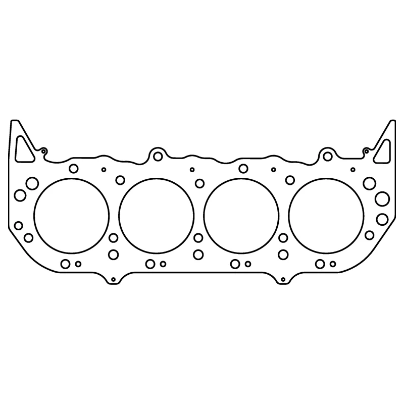 Cometic Chevrolet ZL1 Mark-IV Big Block V8.080in MLS Zylinderkopfdichtung - 4.250in Bohrung