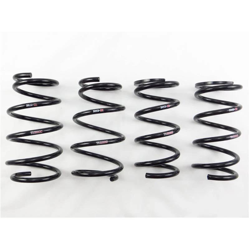 RS-R Ti2000 Down Springs for 2011-2020 Toyota Sienna FF (GSL30)