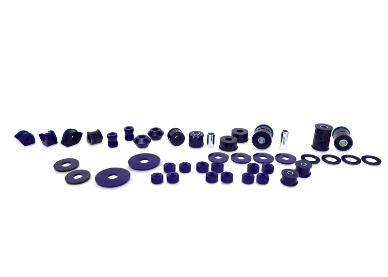 SuperPro Alfa Romeo Spider 105 Bushing Kit