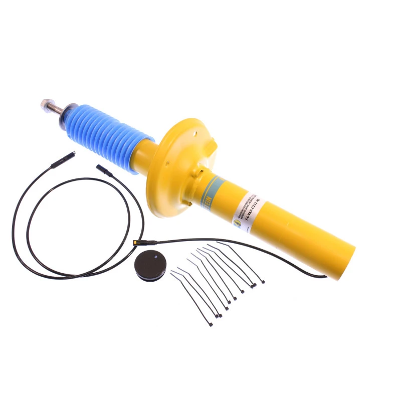 Bilstein B6 2005 Porsche Boxster Basis Heck 36mm Monotube-Stossdämpfer-Anlage