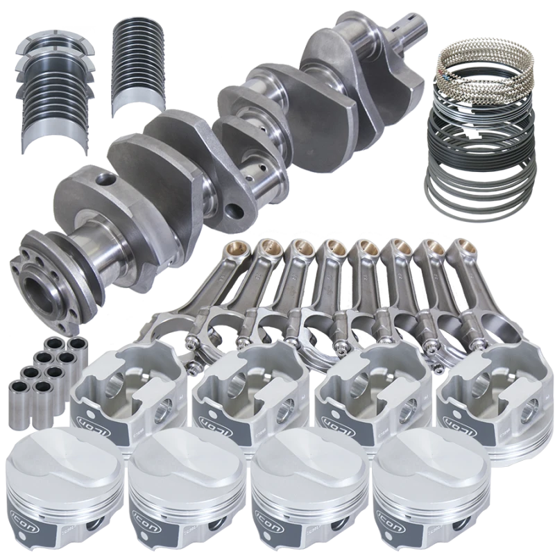 Eagle Chevy 454 Street & Strip Rotierende Baugruppe