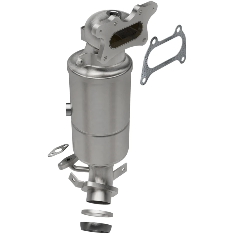 MagnaFlow-Katalysator Direkt-Passend 06-13 Honda Civic L4 1,8L