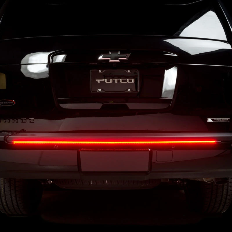 Putco 15-22 Ford F-150 Anti-Kollisions-Blade-Kits - Rot
