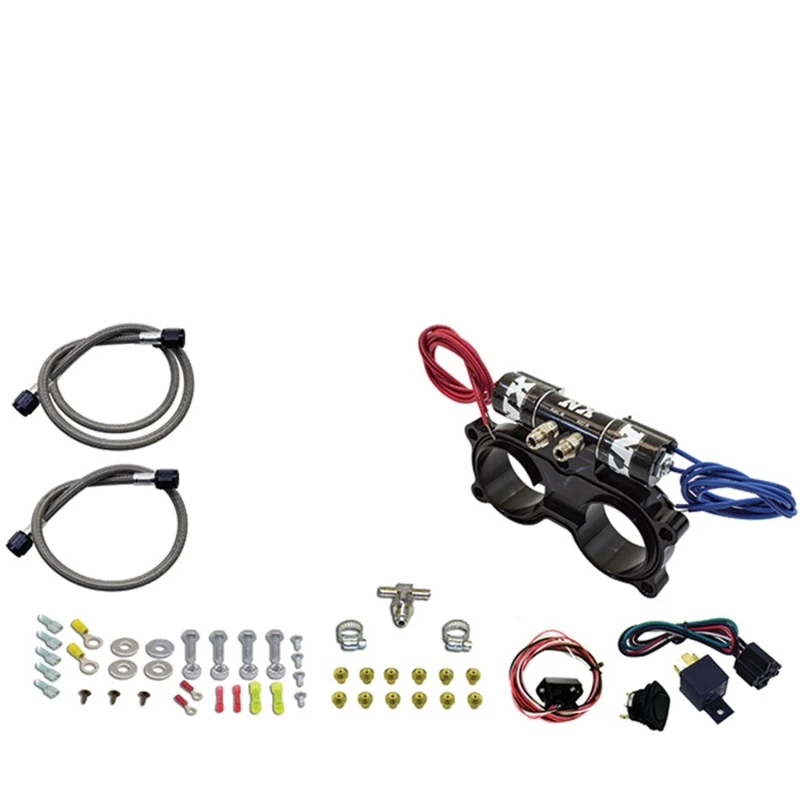 Nitrous Express Honda Talon SXS Nitrous-Plattensystem ohne Flasche