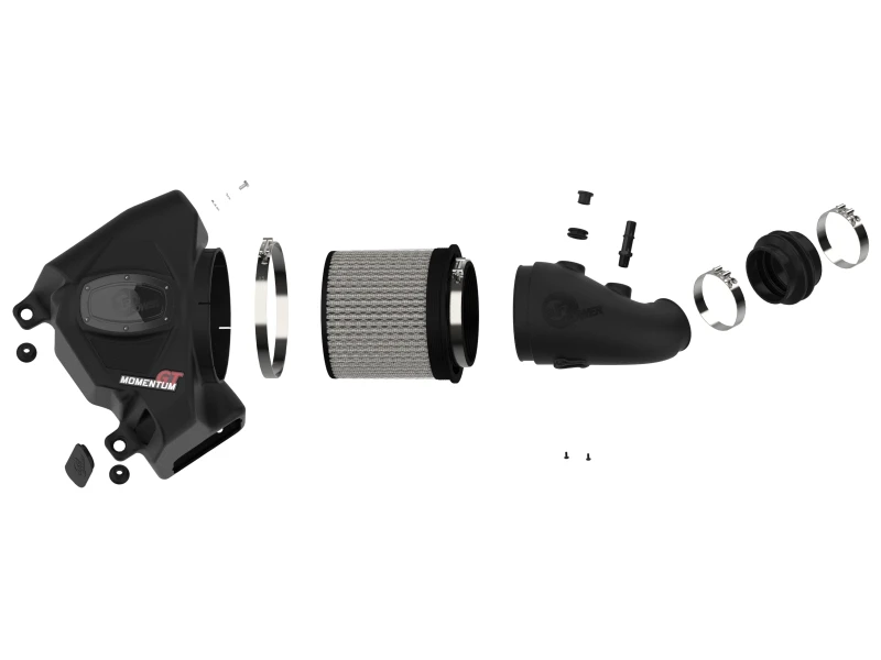 aFe Power Momentum GT Pro Dry S Cold Air Intake 14-16 Dodge Ram 2500 V8-6.4L Hemi