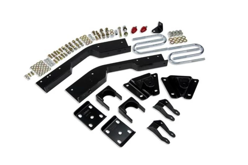 Belltech FLIP-KIT 92-94 GM Suburban C1500 7 Zoll