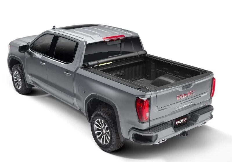 Truxedo Lo Pro Bettabdeckung für 19-20 GMC Sierra & Chevrolet Silverado 1500 (Neues Design) 8ft
