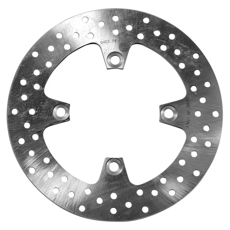 Brembo OE Rear Brake Disc for 91-02 Kawasaki ZXR 400cc