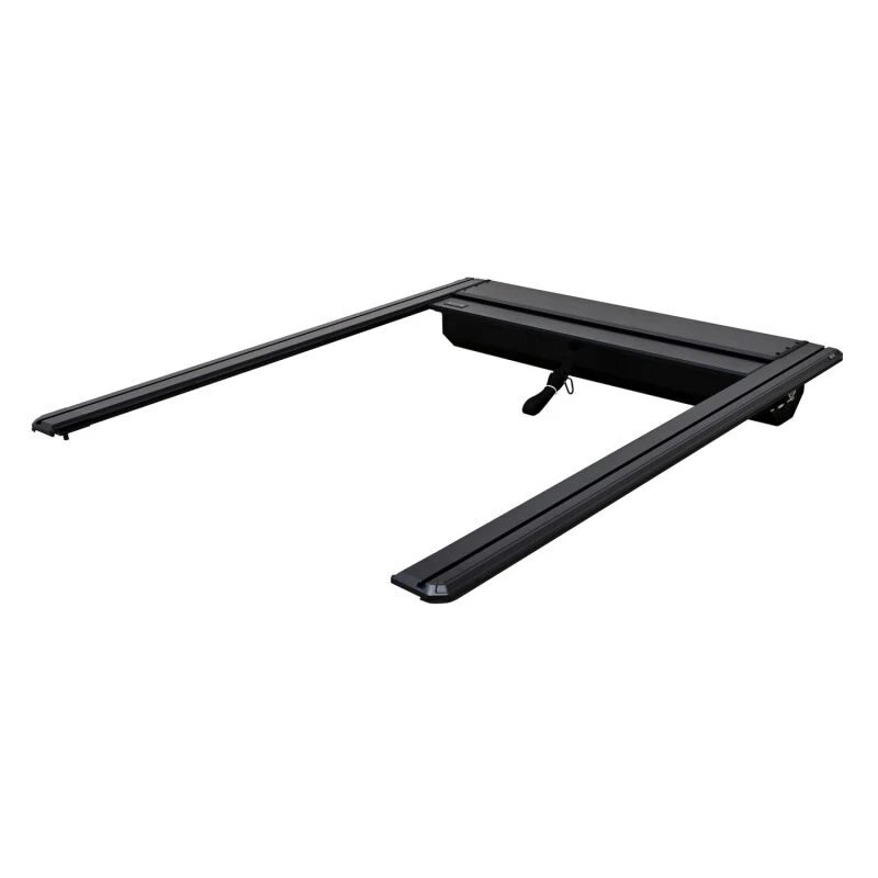 Westin Manual Retractable Tonneau Cover 24-26 Toyota Tacoma 6ft Bed Black