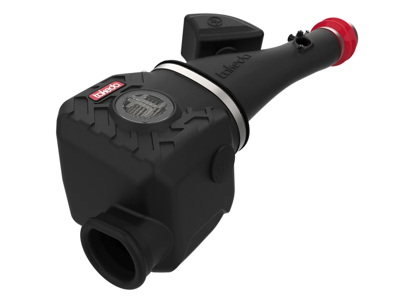aFe Takeda Momentum Pro Dry S Kaltluft-Ansaugsystem 16-19 Toyota Tacoma V6-3.5L