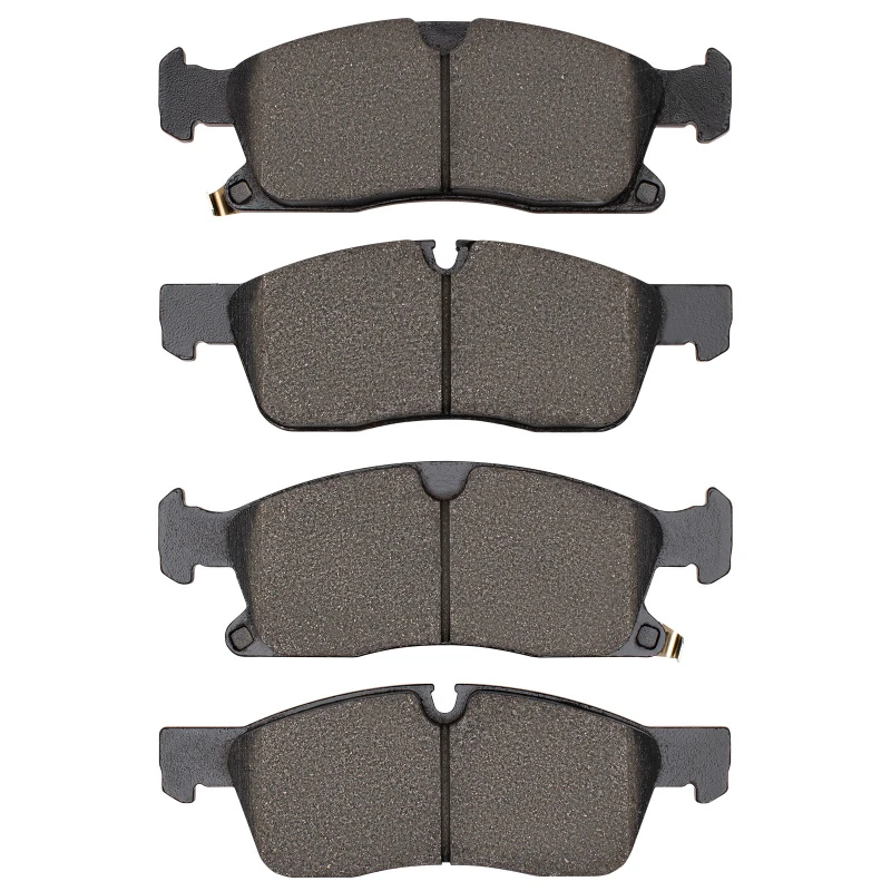 DFC 11-22 Dodge Durango Front Ultimate Duty Performance Brake Pads and Hardware Kit