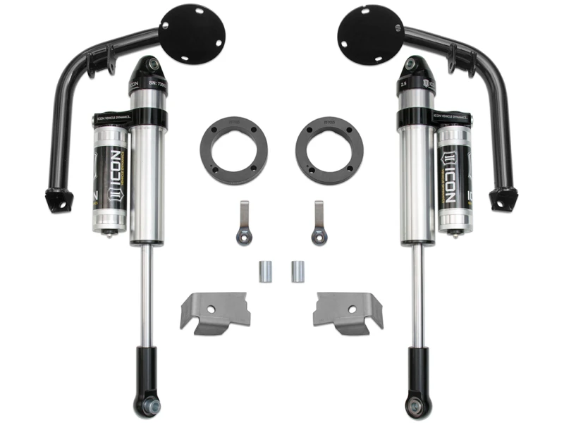 ICON 2007+ Toyota Tundra S2 Stage 1 Upgrade-System