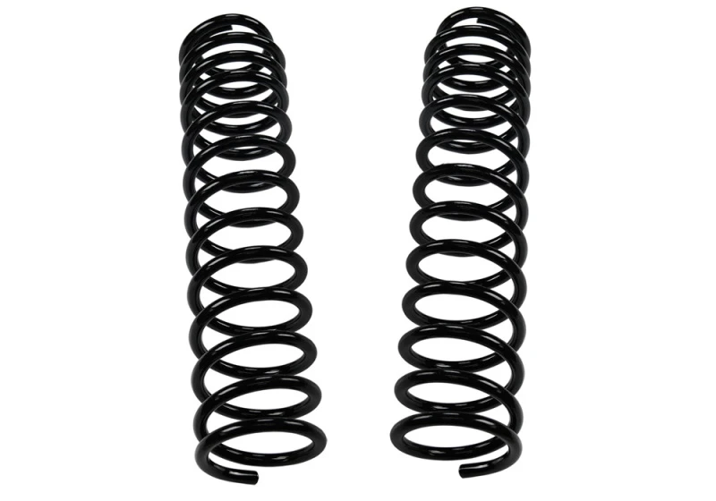 Superlift Dual Rate Coil Springs for Jeep Wrangler JL 2 Door