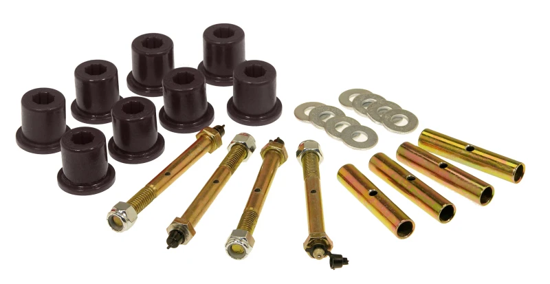 Prothane Vordere Schakelbuchsen für Jeep CJ5/7/8