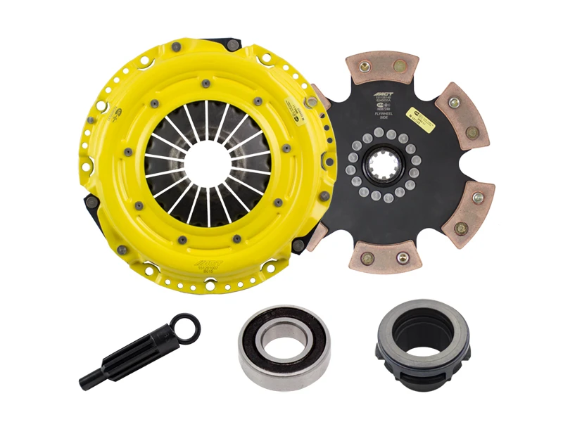 ACT HD/Race Rigid 6 Pad Kupplungskit für 01-03 BMW 330i/330Ci/325xi / BMW 530i Base 3.0 L6