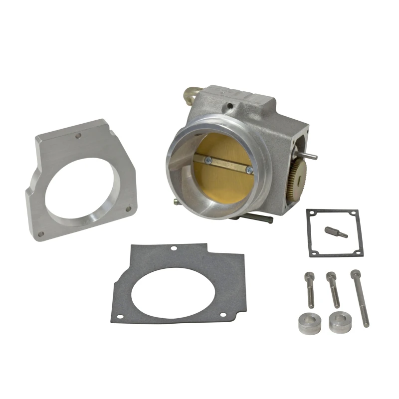 BBK 97-04 Corvette LS1 80mm Throttle Body BBK Power Plus Series