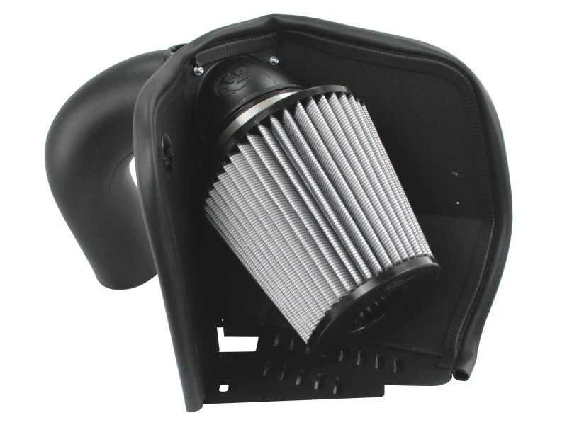 aFe MagnumFORCE Einlass-System Stage-2 PDS AIS PDS Dodge Diesel Trucks 07.5-13 L6-6.7L (td)