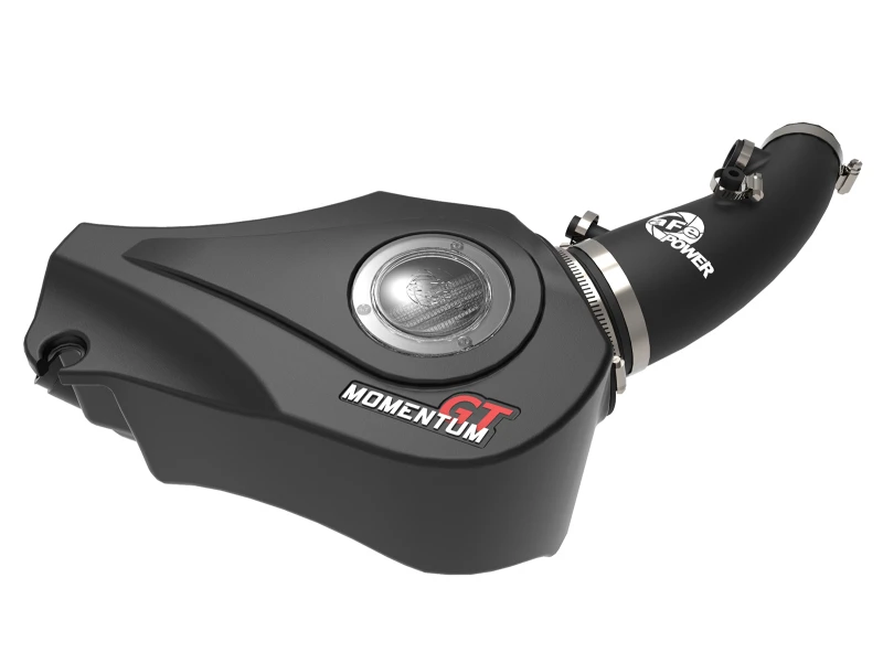 aFe Momentum GT Pro DRY S Kaltluft-Ansaugsystem 17-18 Fiat 124 Spider I4 1,4L (t)