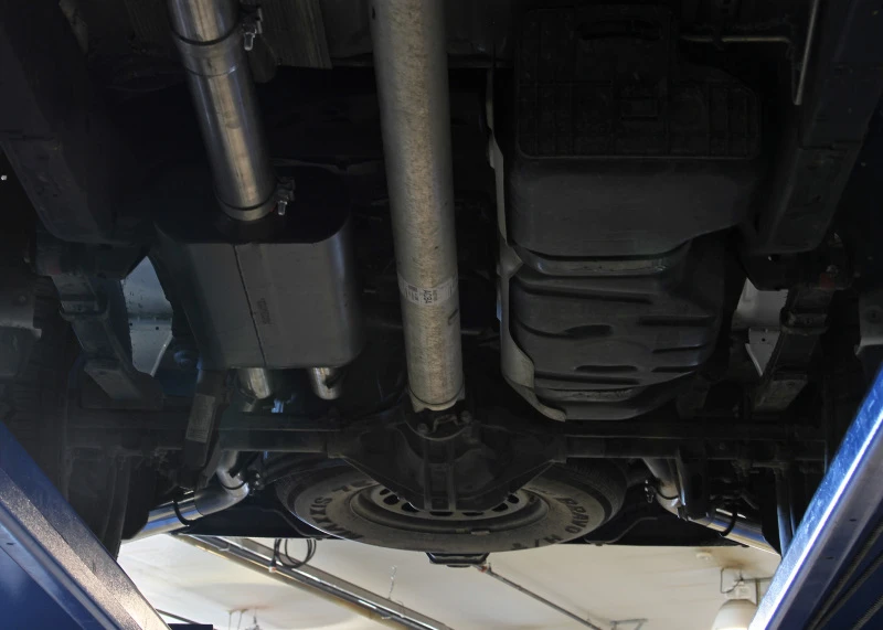 Flowmaster 19-25 GM 1500 Trucks 2.7T American Thunder Cat-Back Exhaust System
