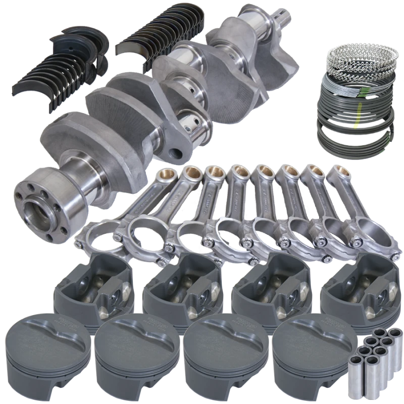 Eagle Pro Street Rotierende Baugruppe für Chevy LT1 350