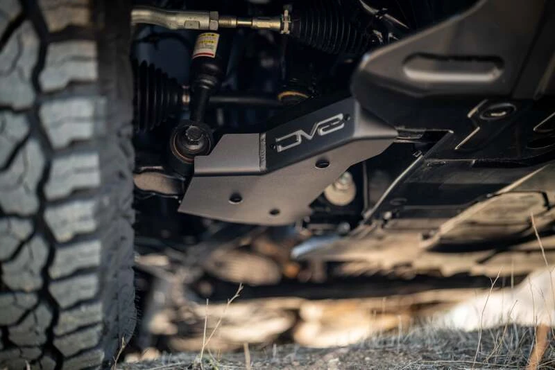 DV8 Offroad A-Arm Unterfahrschutzblech für 2024–2025 Toyota Land Cruiser