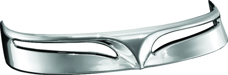 Kuryakyn Rear Fender Tip FL Softails Chrome