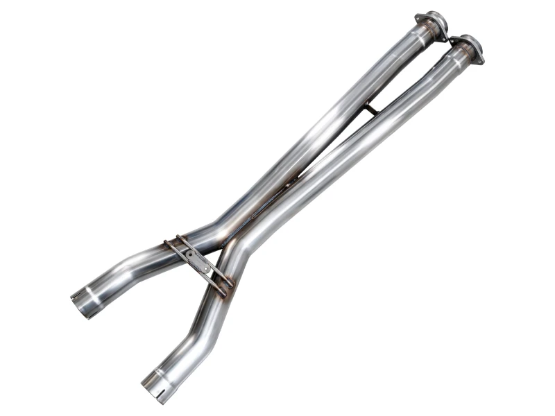 AWE Tuning C6 Chevrolet Corvette Z06/ZR1 X-Pipe