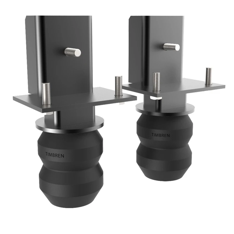 Timbren Front Suspension Enhancement System for 1997 Ford F53