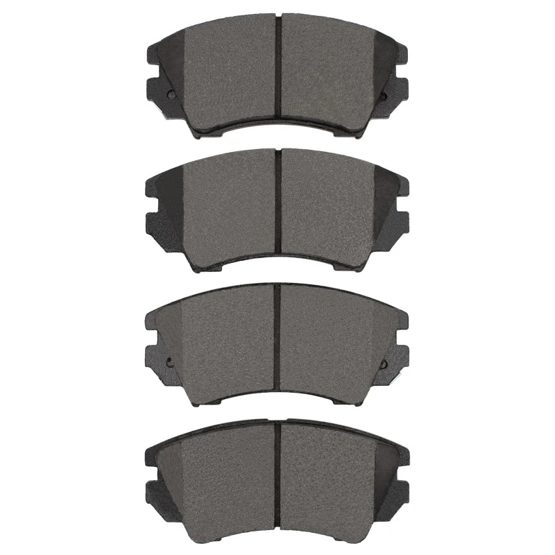 DFC 10-17 Saab 9-5 Front 4000 Hybridynamic Brake Pads