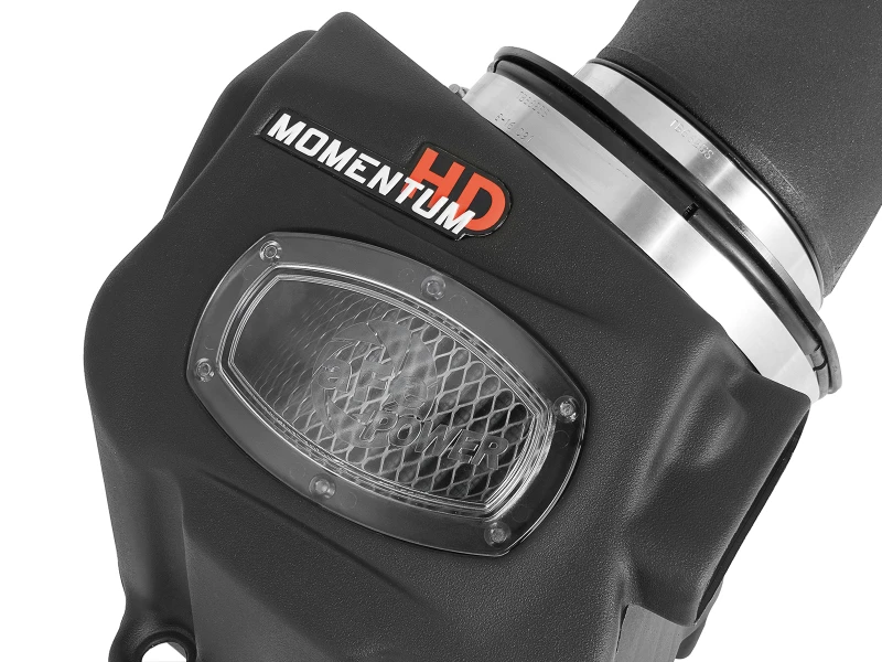 aFe Momentum GT Pro DRY S Kaltluft-Ansaugsystem 2017 Ford Superduty V8-6.2L