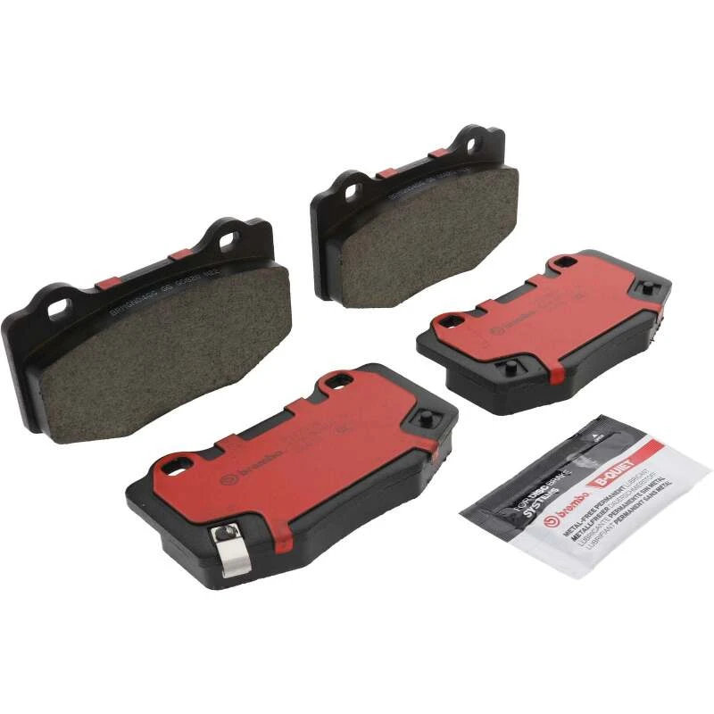 Brembo OE Ceramic Bremsbeläge für 2015–2022 Ford Mustang