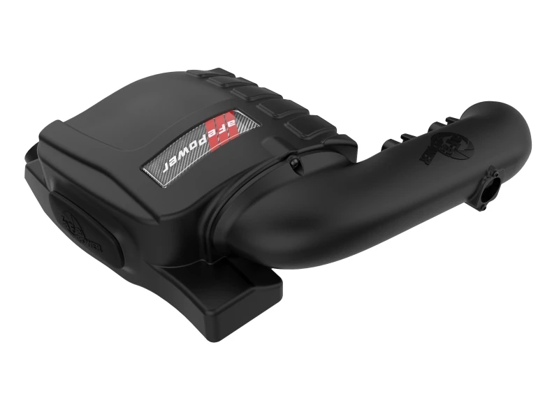 aFe Magnum Force Stage-2Si Kaltluft-Ansaugsystem mit Pro Dry S Media BMW X5(F15)/X6(F16) 14-19 3.0L