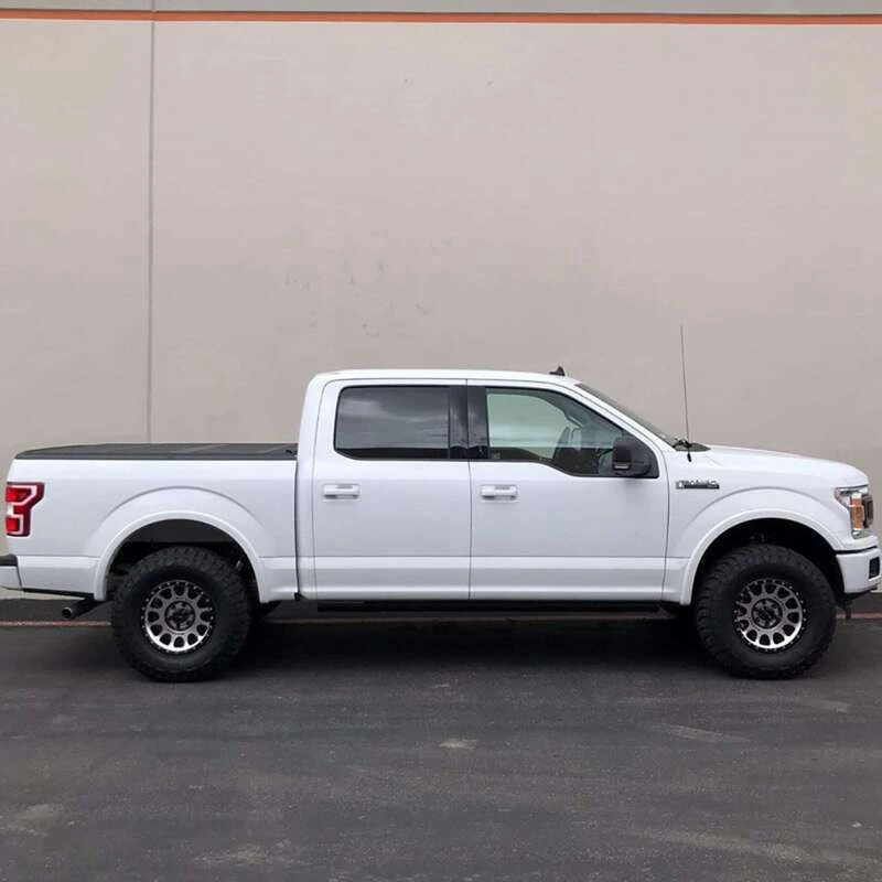 Camburg Performance Lift Kit mit Fox 2.0 Coilovers für Ford F-150 2021–2024 (ohne Raptor)