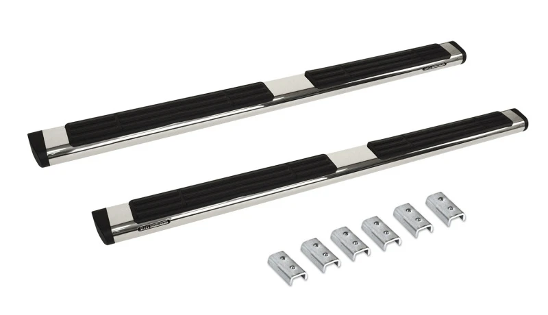 Go Rhino 19-20 Chevy 1500 6 Zoll OE Xtreme Komplett-Kit mit Seitenstufen + Halterungen